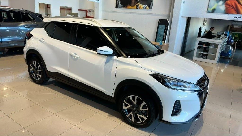 NISSAN Kicks - Foto