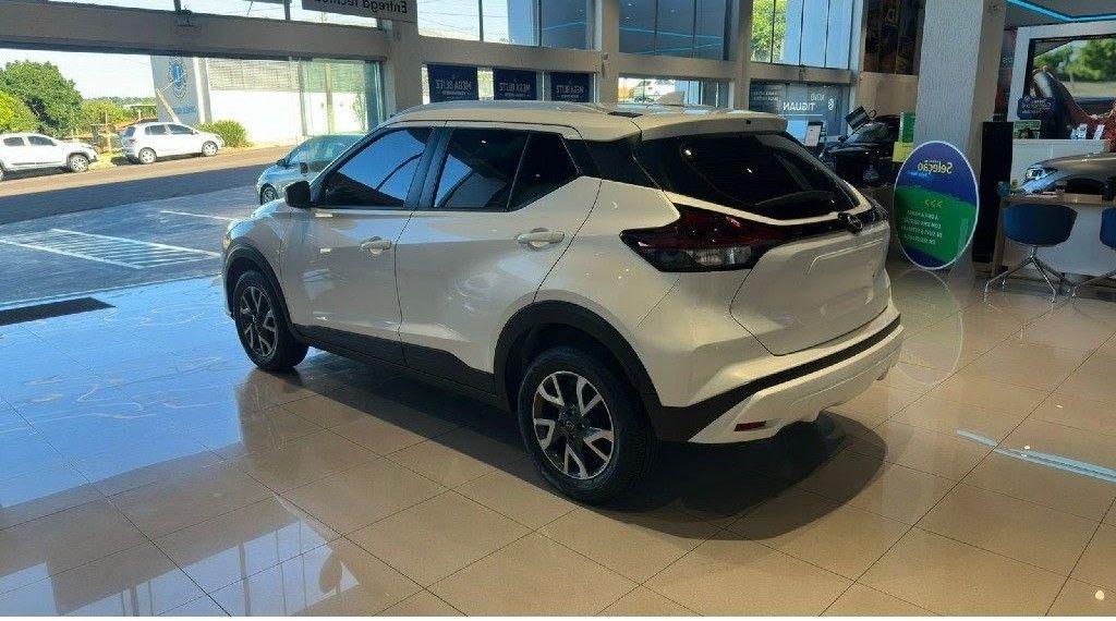 NISSAN Kicks - Foto