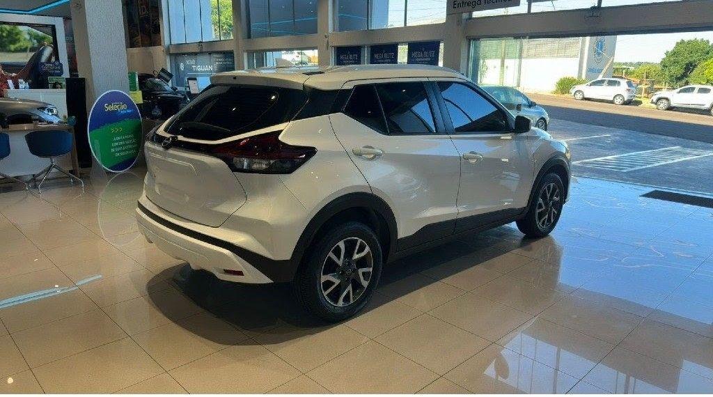 NISSAN Kicks - Foto