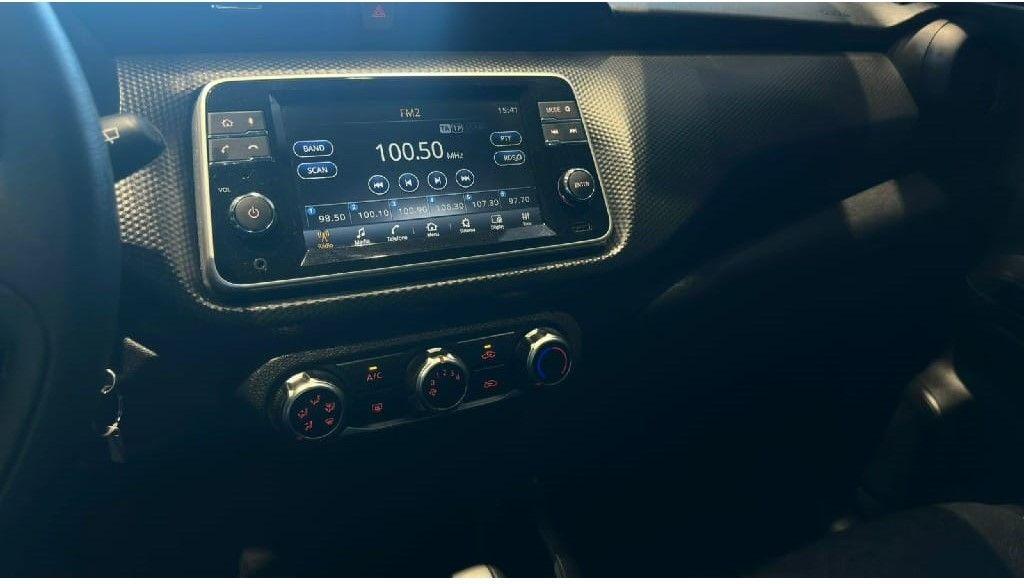 NISSAN Kicks - Foto