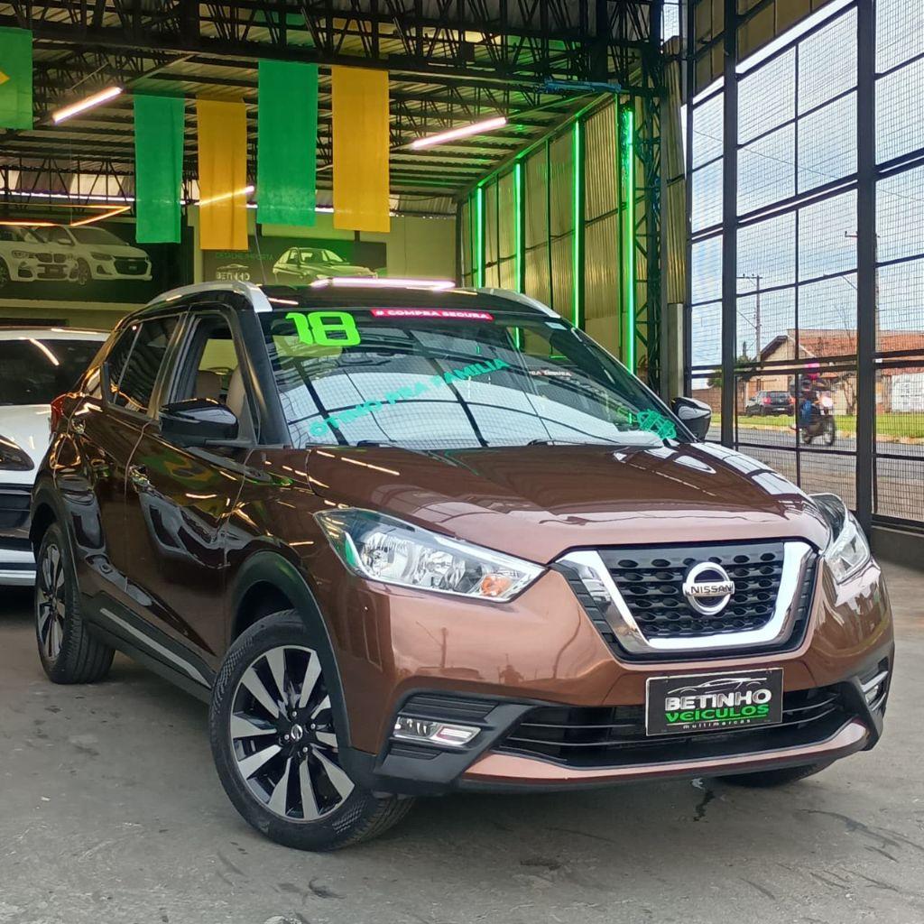 NISSAN Kicks - Foto