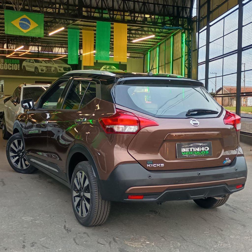 NISSAN Kicks - Foto