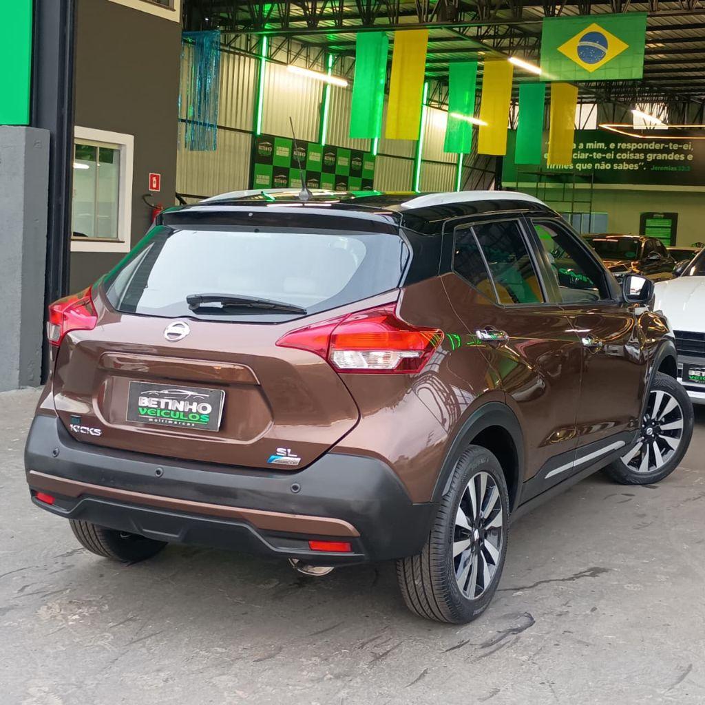 NISSAN Kicks - Foto