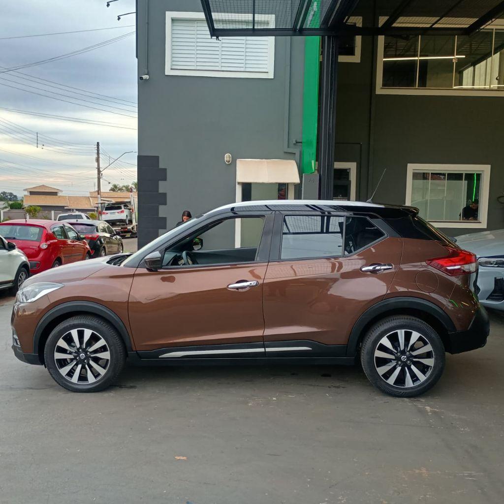 NISSAN Kicks - Foto