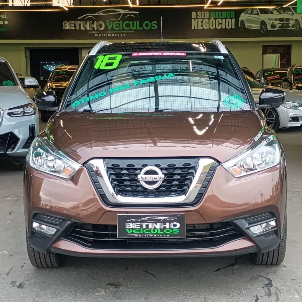 NISSAN Kicks - Foto