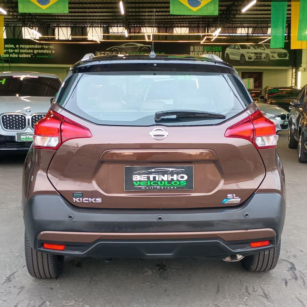 NISSAN Kicks - Foto