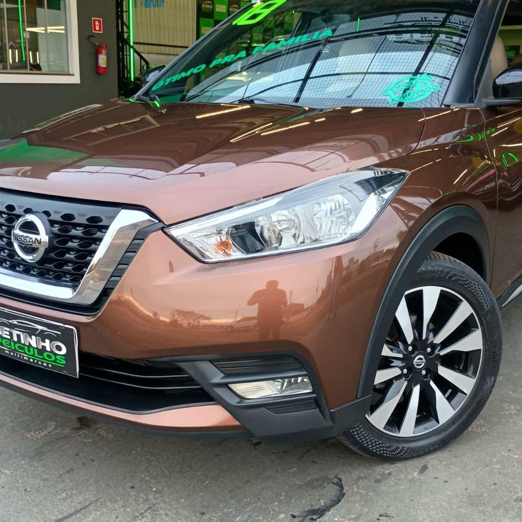 NISSAN Kicks - Foto