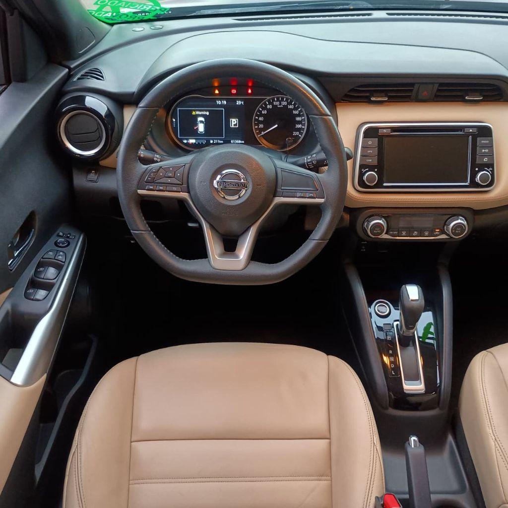 NISSAN Kicks - Foto