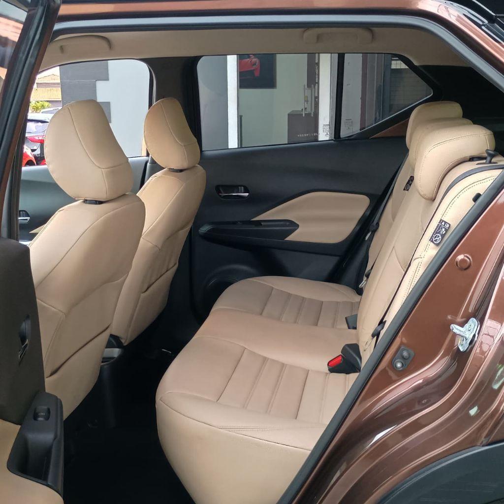 NISSAN Kicks - Foto