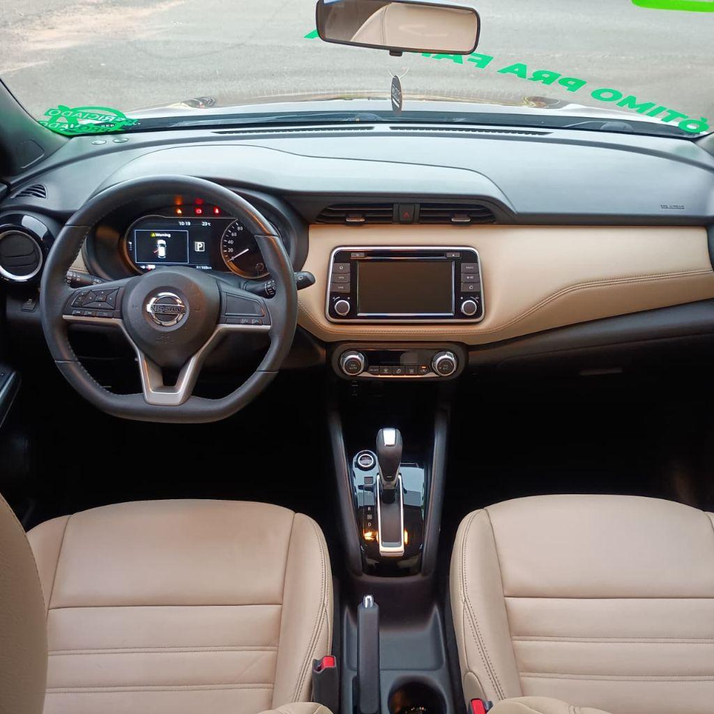 NISSAN Kicks - Foto