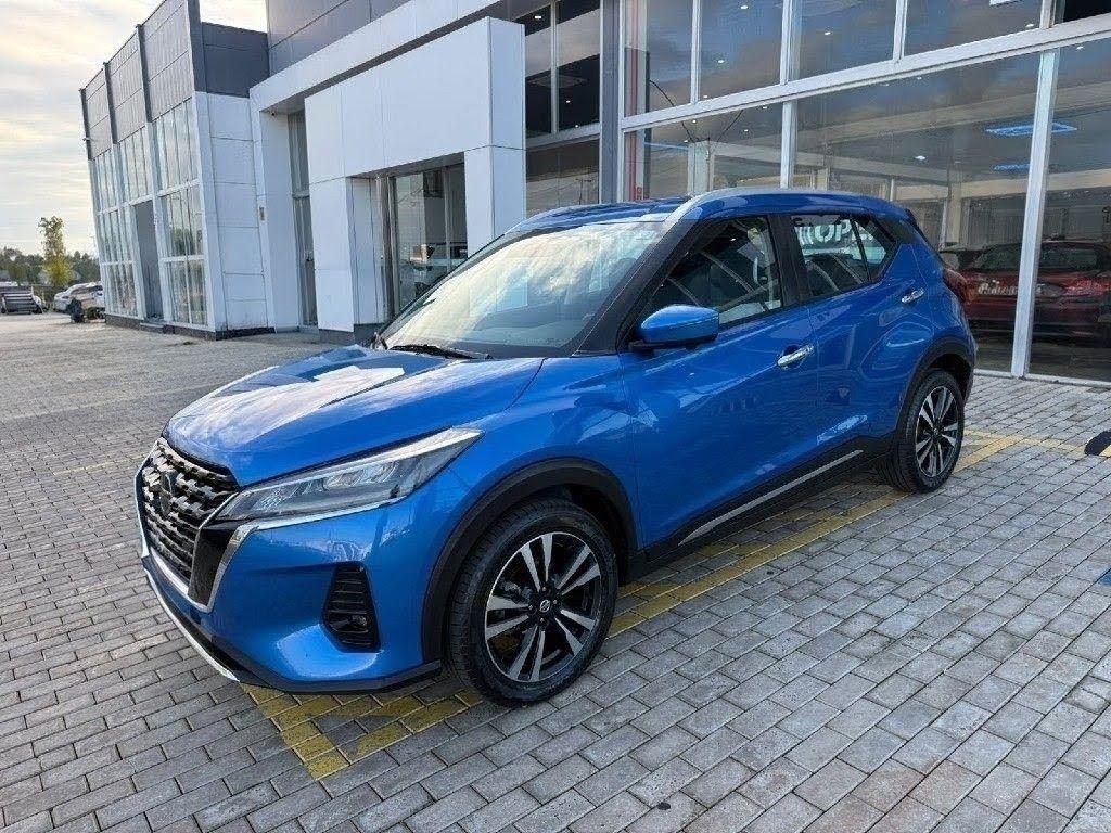 NISSAN Kicks - Foto