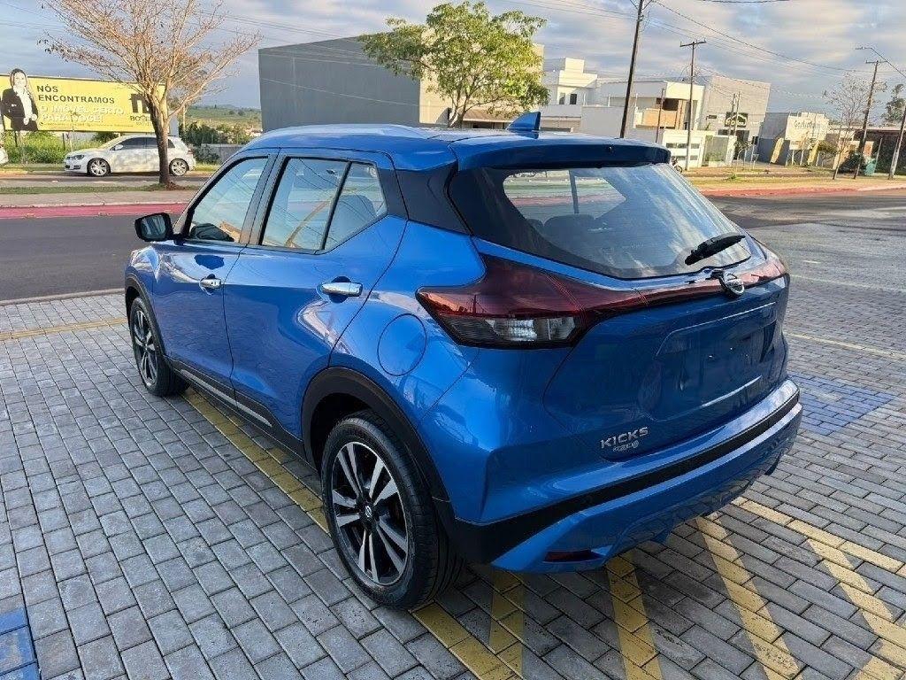 NISSAN Kicks - Foto