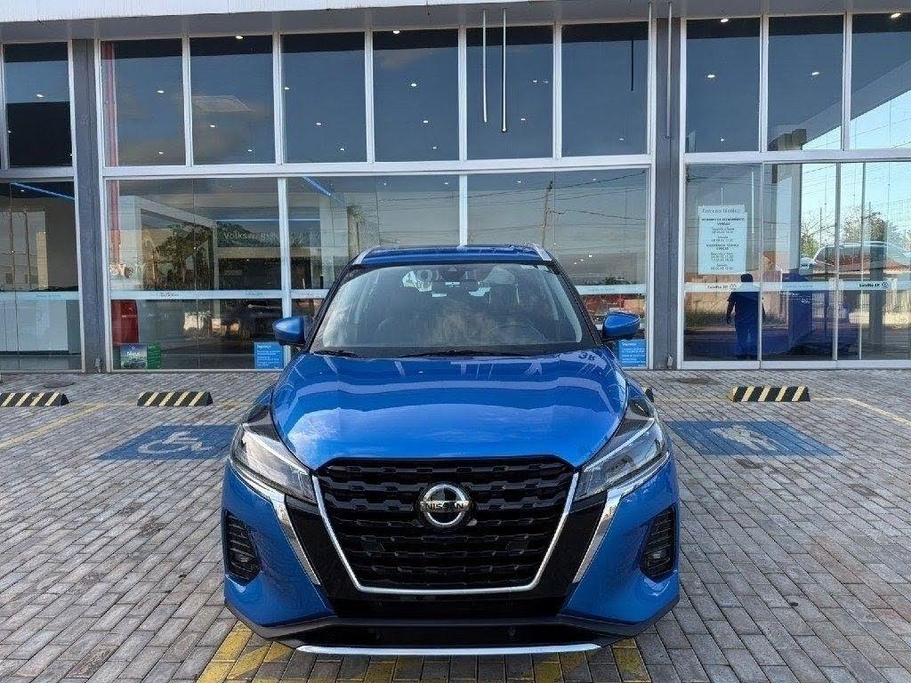 NISSAN Kicks - Foto