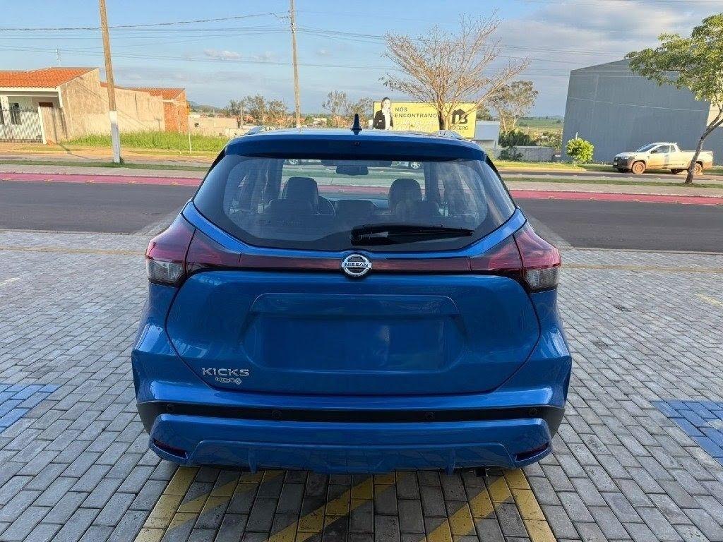 NISSAN Kicks - Foto