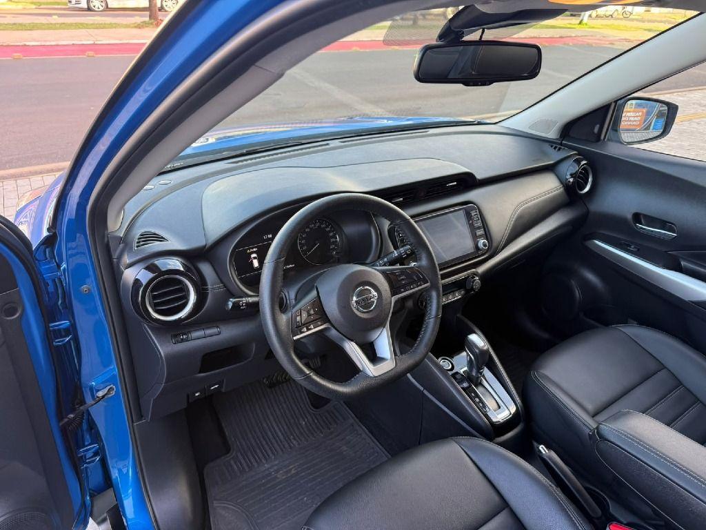 NISSAN Kicks - Foto