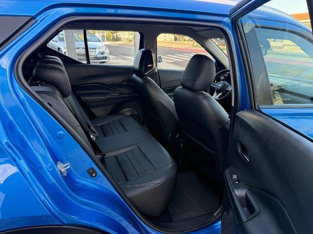 NISSAN Kicks - Foto
