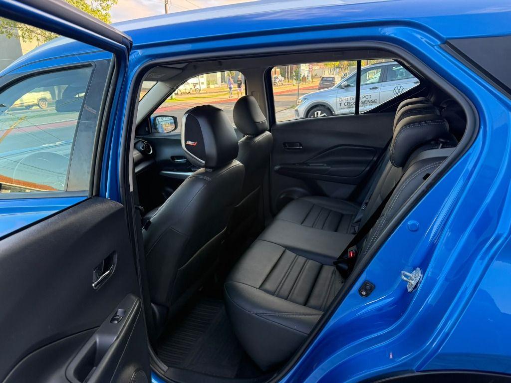 NISSAN Kicks - Foto