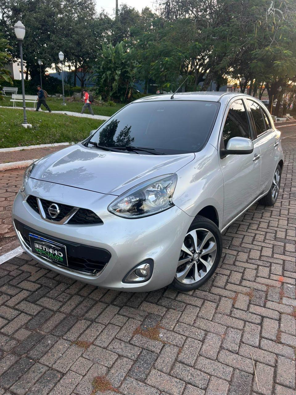 NISSAN March