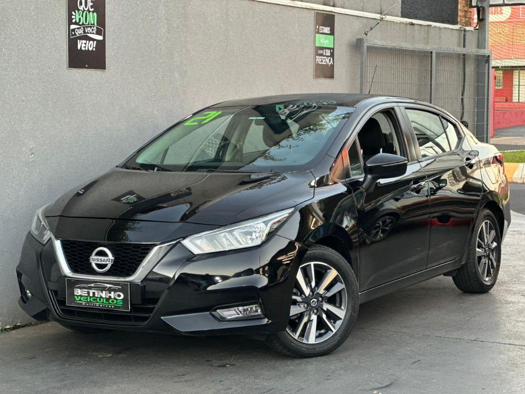 NISSAN Versa Sedan