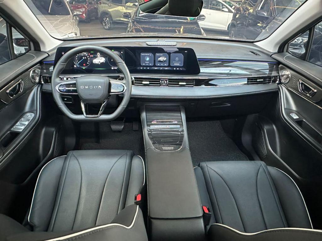 OMODA 5 - Foto