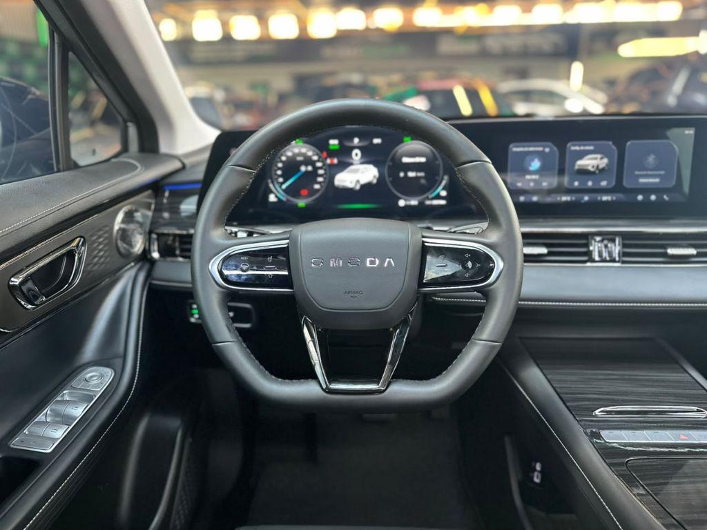 OMODA 5 - Foto