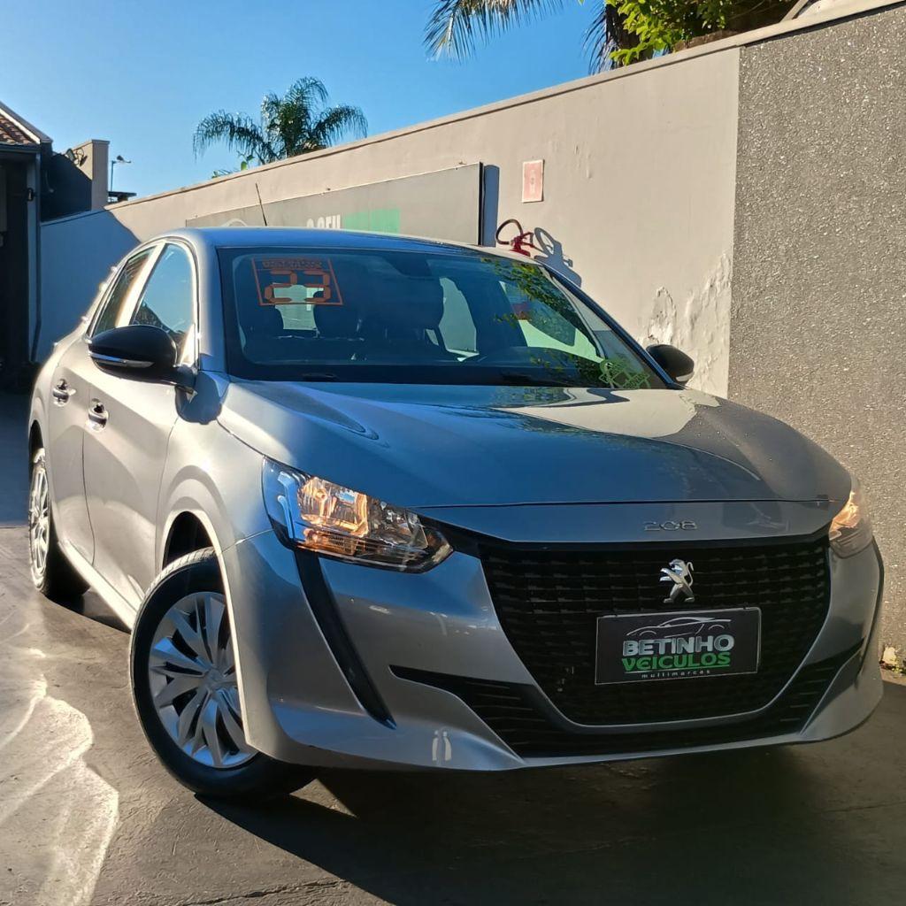 PEUGEOT 208 - Foto