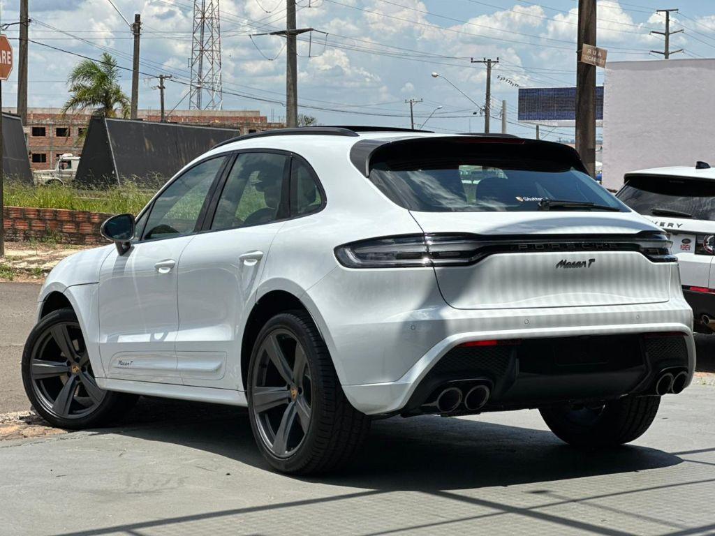 PORSCHE Macan - Foto