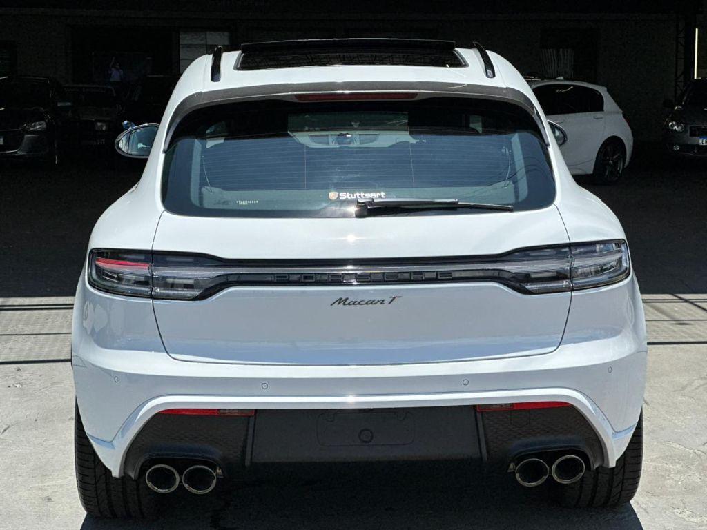 PORSCHE Macan - Foto