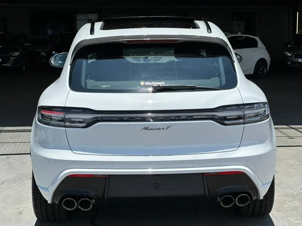 PORSCHE Macan - Foto