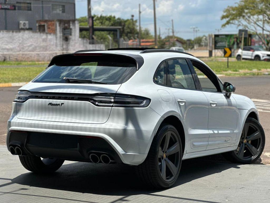 PORSCHE Macan - Foto