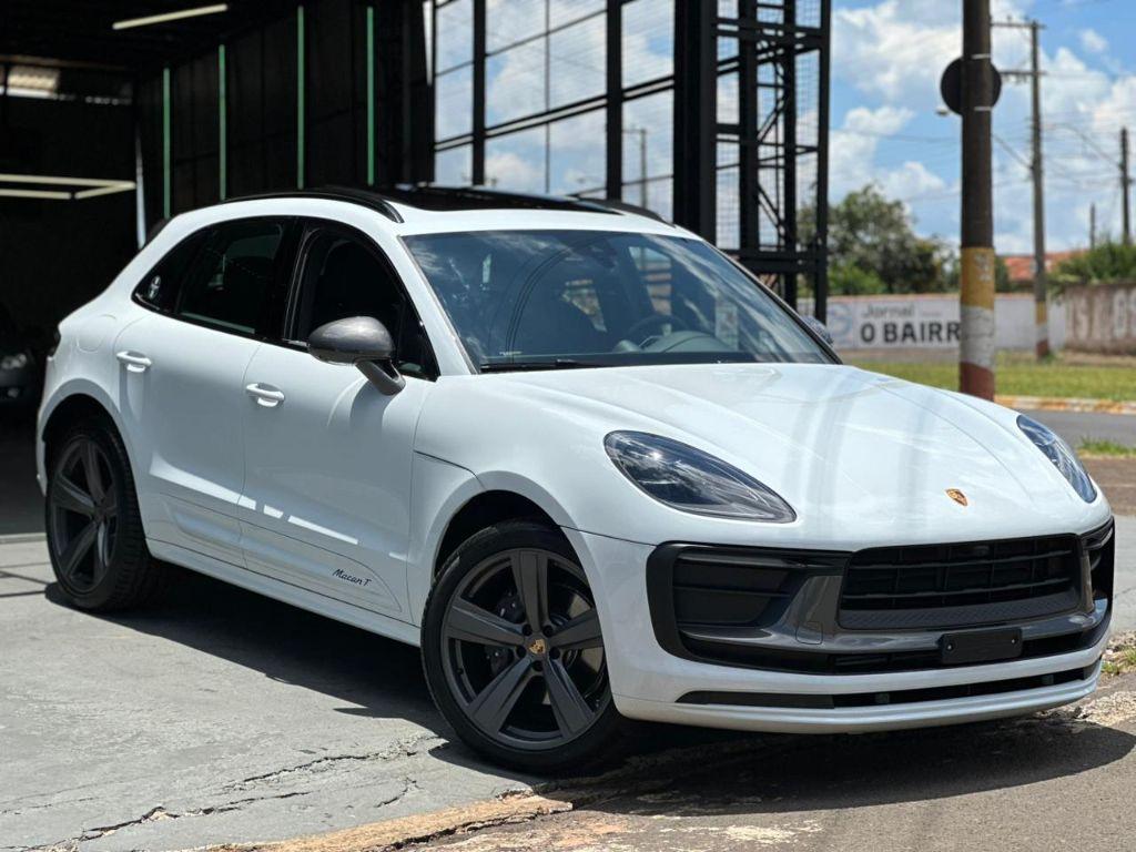 PORSCHE Macan - Foto