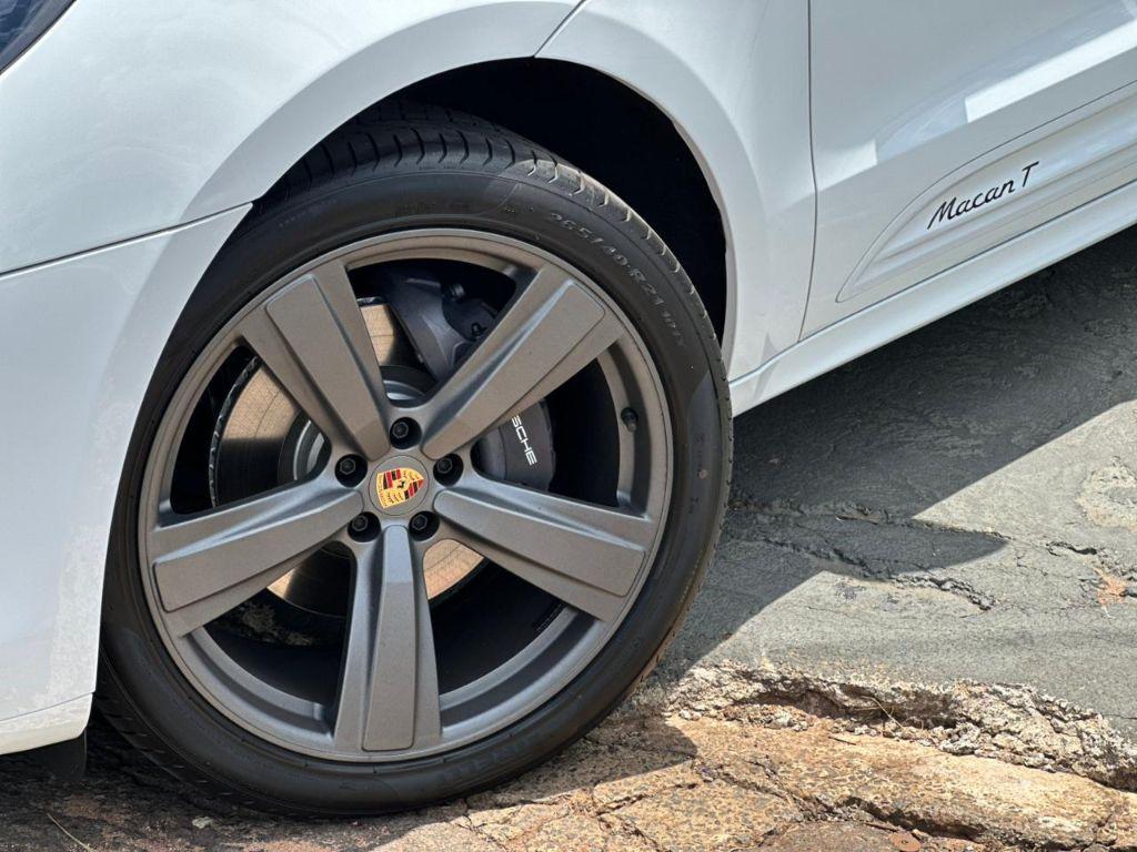 PORSCHE Macan - Foto