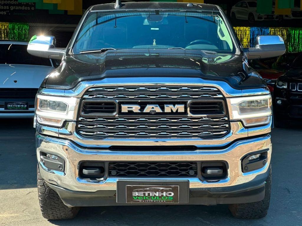 RAM 2500 - Foto
