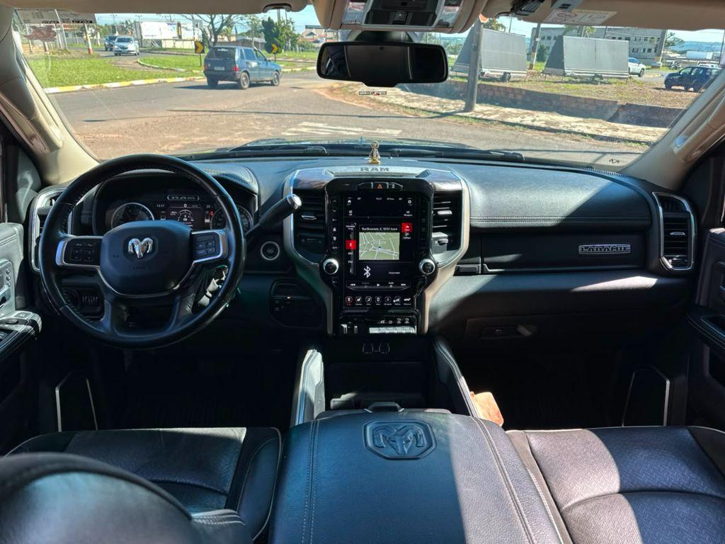 RAM 2500 - Foto