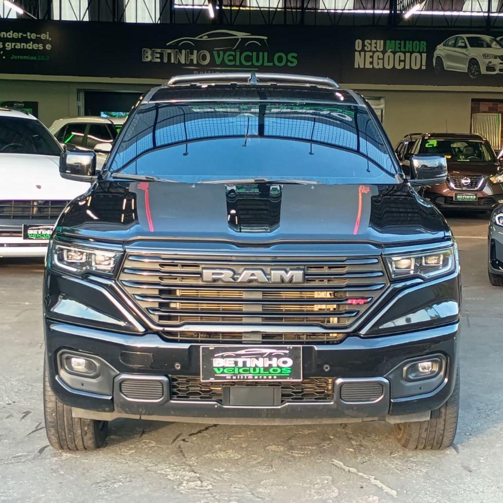 RAM Rampage - Foto