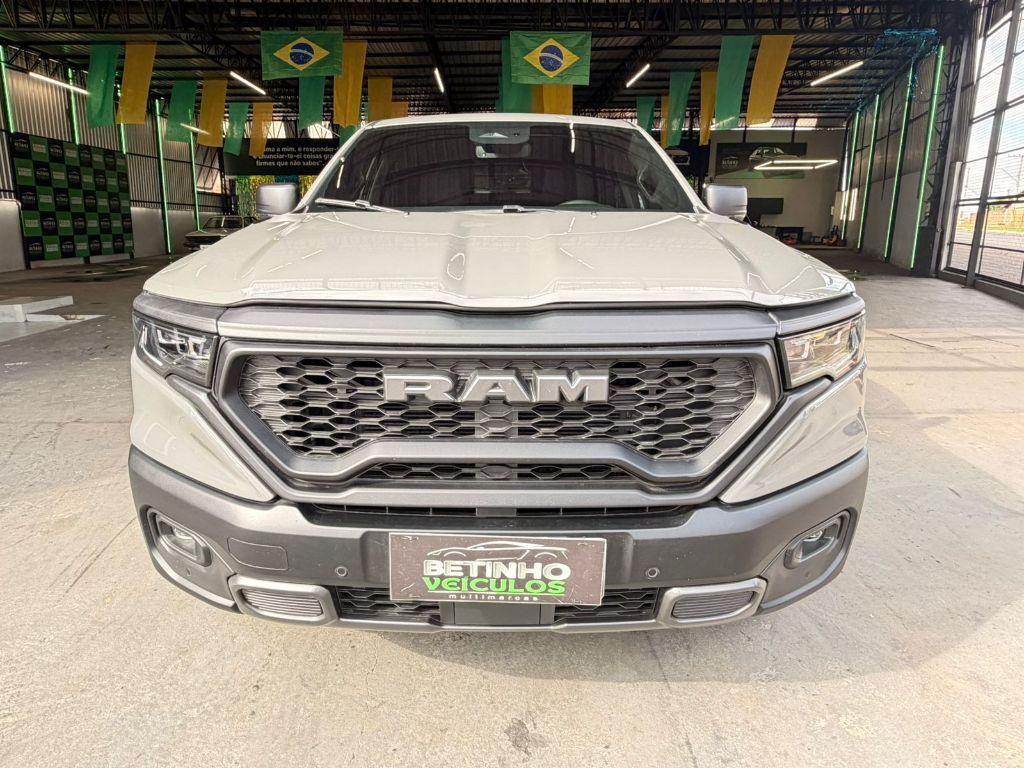 RAM Rampage - Foto