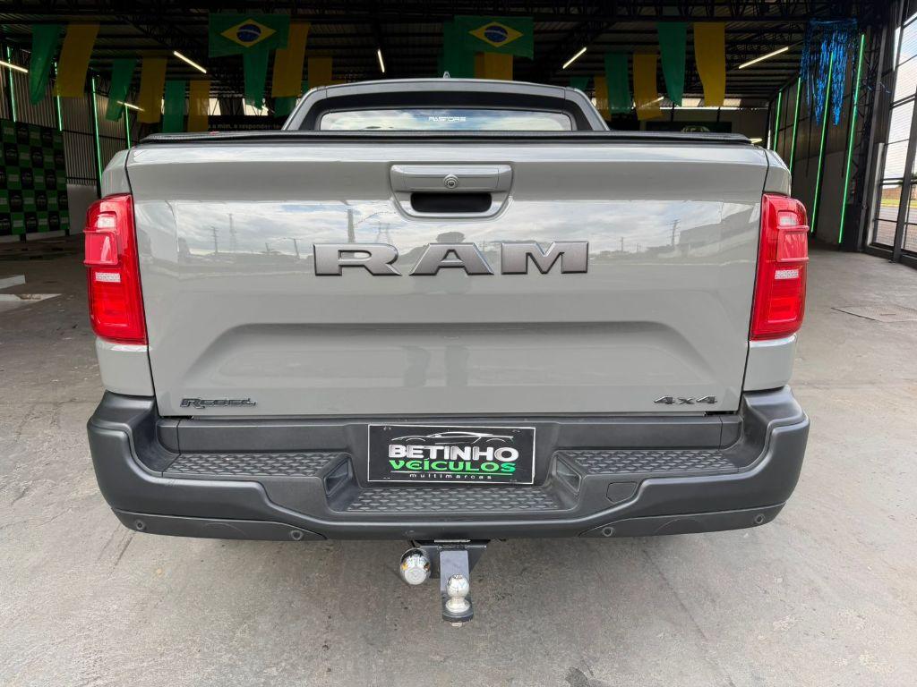 RAM Rampage - Foto