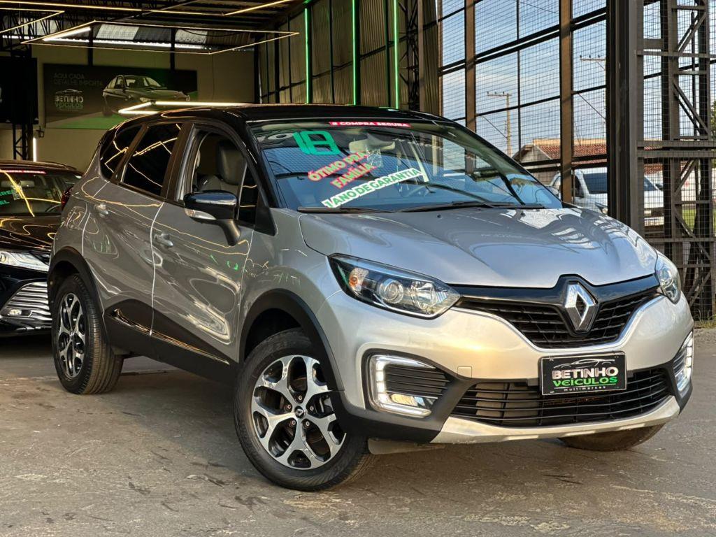 RENAULT Captur - Foto