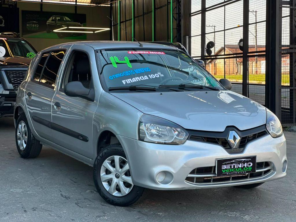 RENAULT Clio Hatch - Foto