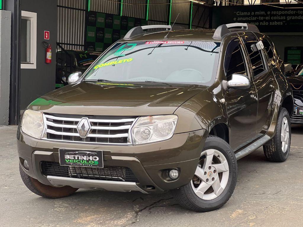 RENAULT Duster
