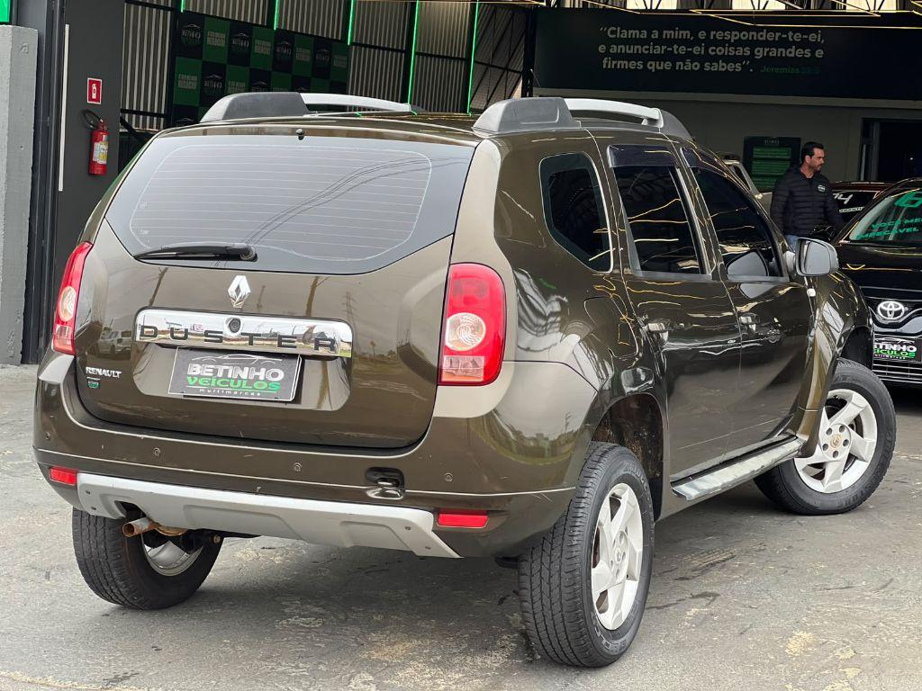 RENAULT Duster - Foto