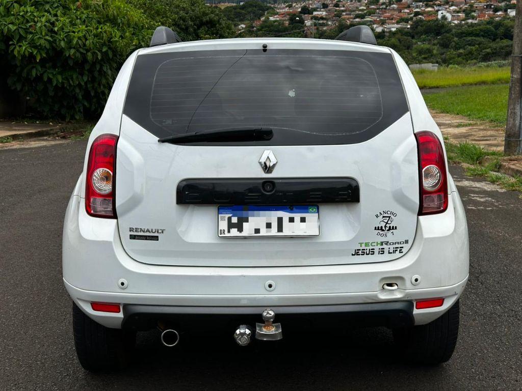 RENAULT Duster - Foto