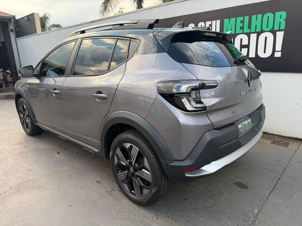 RENAULT Kardian - Foto