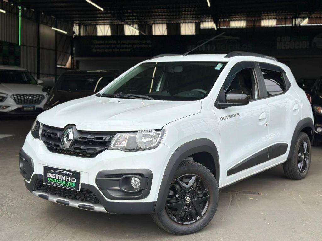 RENAULT Kwid - Foto