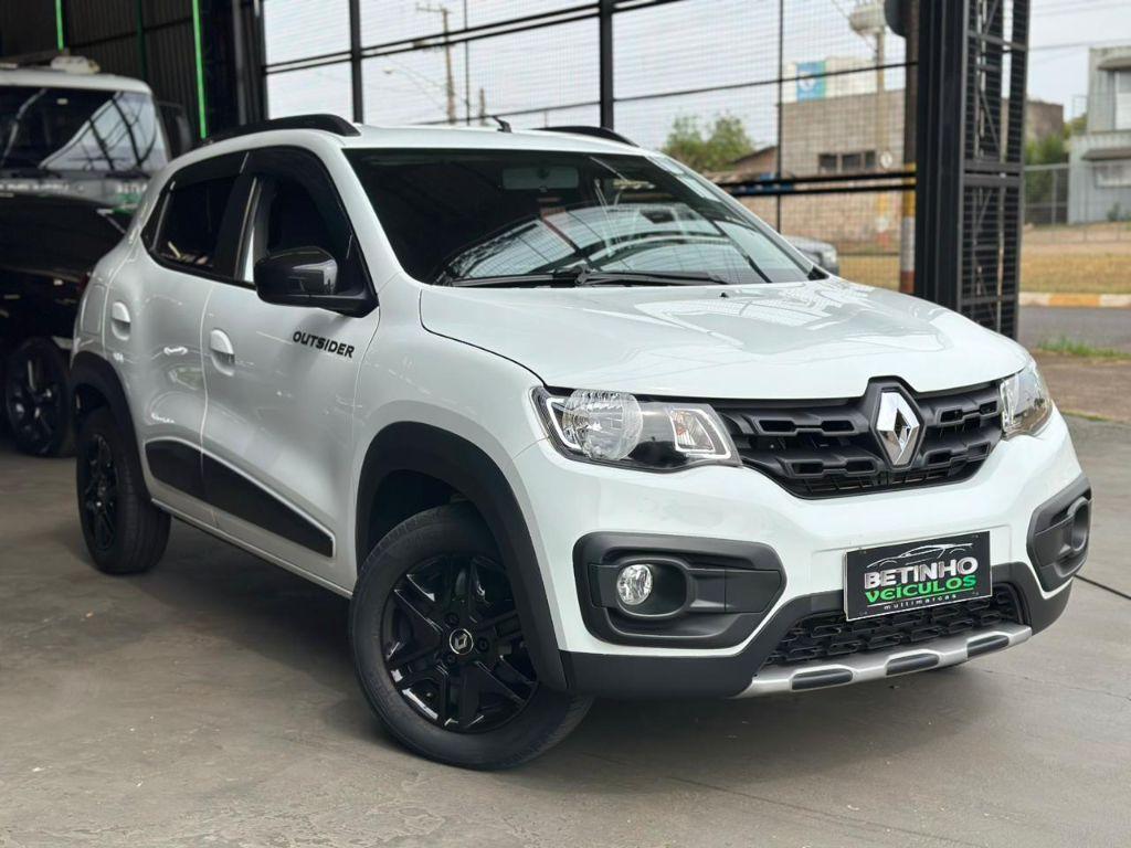 RENAULT Kwid - Foto