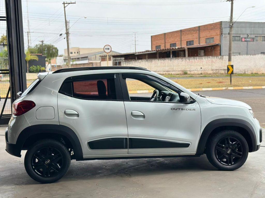 RENAULT Kwid - Foto