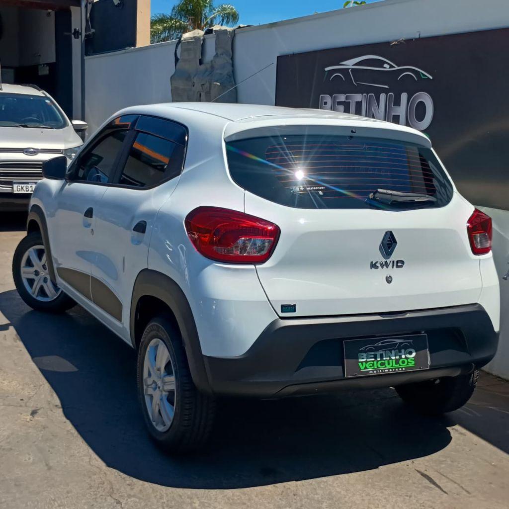 RENAULT Kwid - Foto