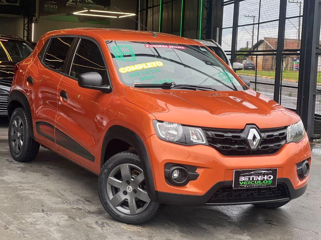 RENAULT Kwid - Foto