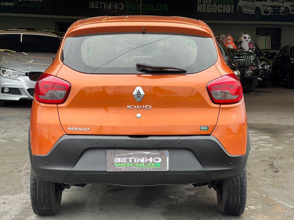 RENAULT Kwid - Foto