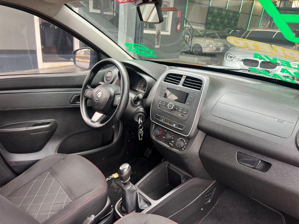 RENAULT Kwid - Foto